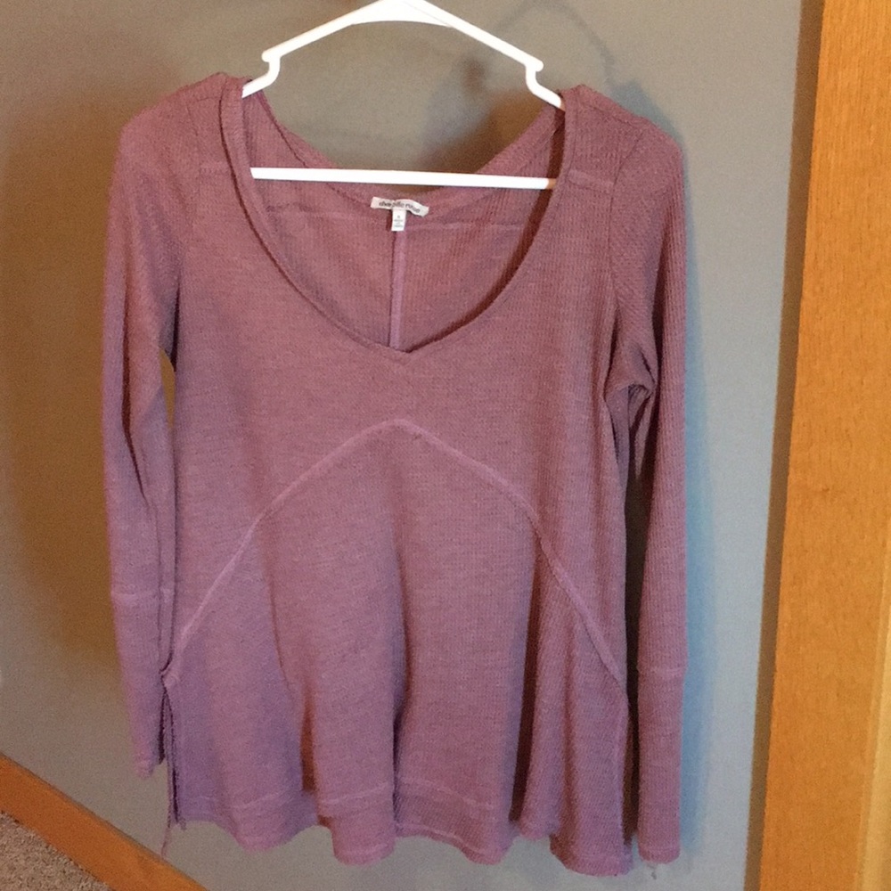 Long sleeve shirt